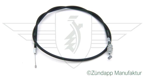 Throttle cable